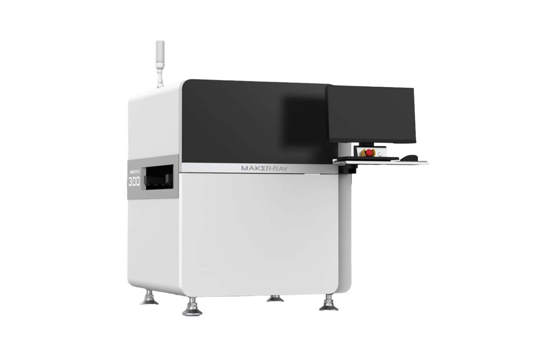 在线PCBA插件焊锡光学检测仪