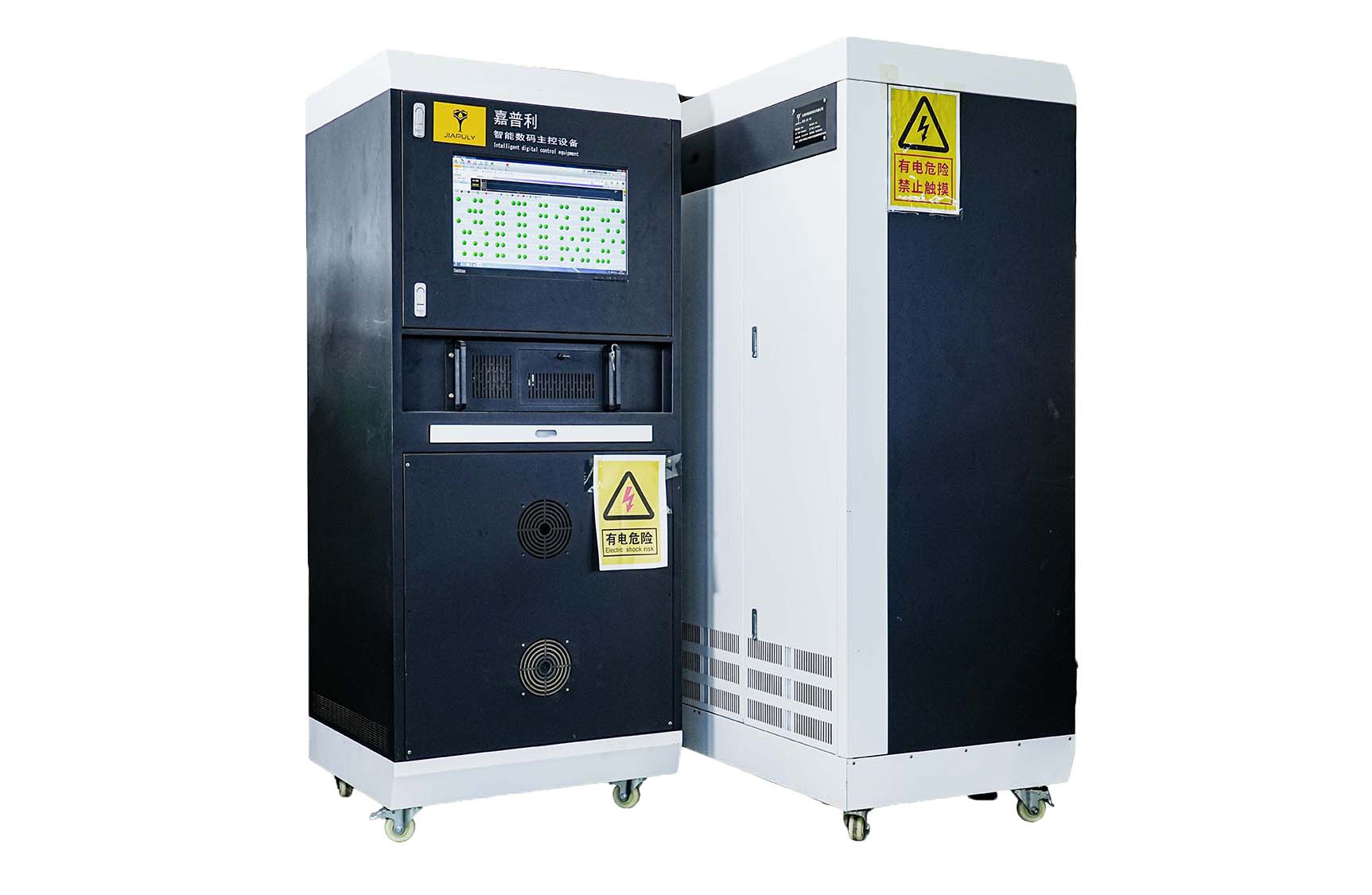 数码质控老化测试模块